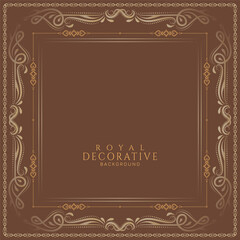 Abstract beautiful luxury background design