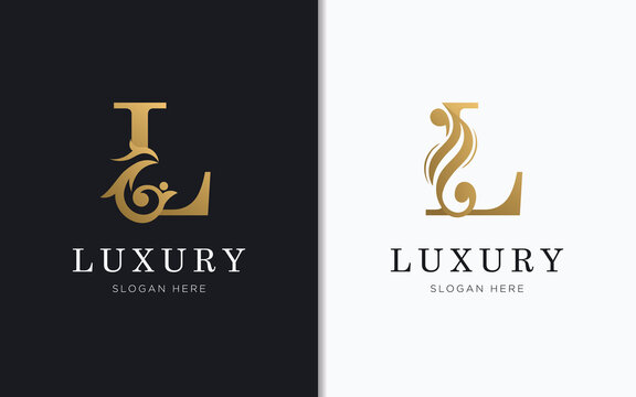 L Logo