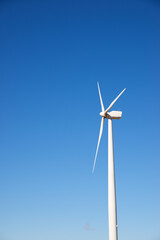 Renewable energy concept view