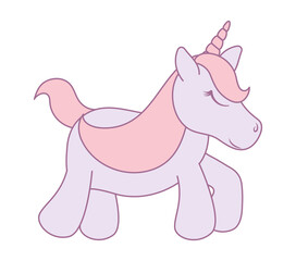 splendid baby unicorn