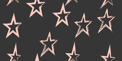 Modern illustration for wrapping paper design.