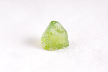 forsterite mineral sample