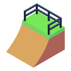
Palisade in isometric editable icon 


Palisade in isometric editable icon 

