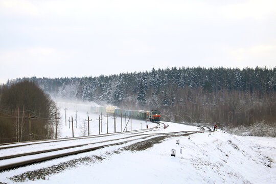 rail transportation	