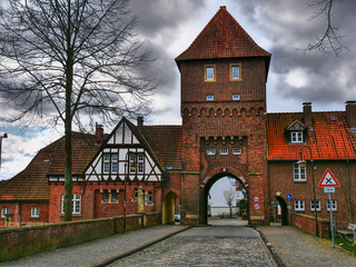 Die Stadt Coesfeld im Münsterland
