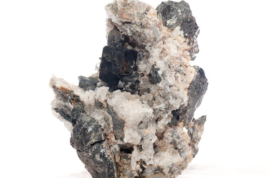 andradite mineral sample