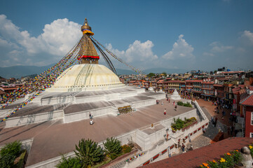 Kathmandu Bodnath