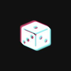 Dice - 3D Effect