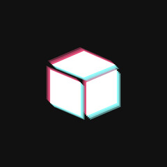Cube - 3D Effect