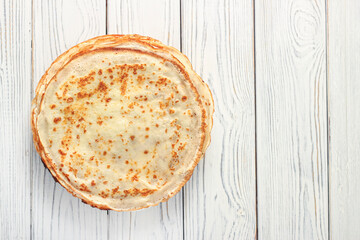 Russian pancakes