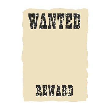 reward poster template