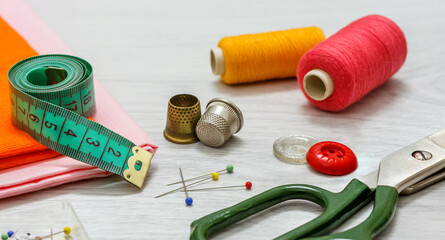 Sewing accessories