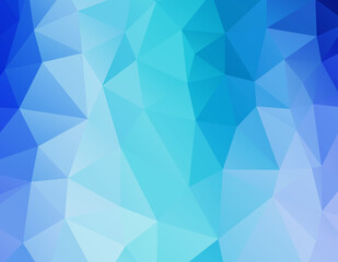 Vector background from polygons, abstract background, wallpaper
