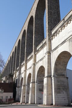 Arcueil aqueduc M&eacute;dicis