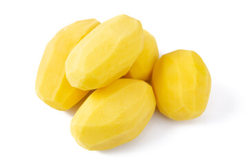 ziemniaki surowe obrane