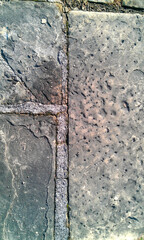 stone wall background