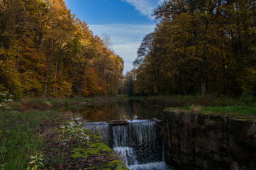 Ludwigskanal bei Burgthann