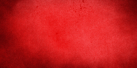 red wall background texture with christmas background