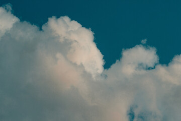 Obraz premium clouds in the sky
