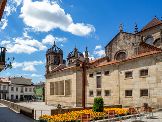 The Cathedral of Braga, Portugal