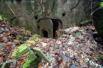 alter Bunker