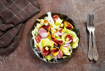 salad