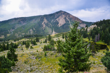 Yellowstone, United States	
