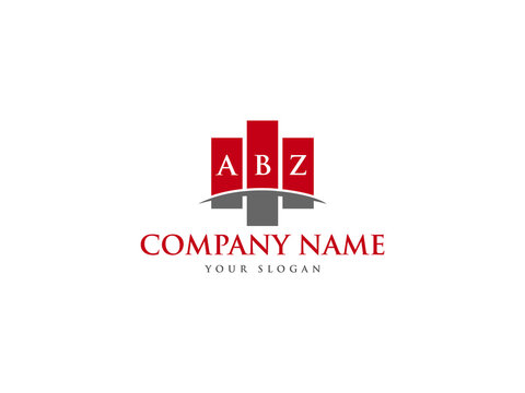 Letter ABZ Logo Icon Design For Kind Of Use