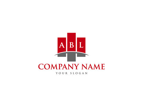 Letter ABL Logo Icon Design For Kind Of Use