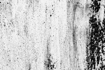 Metal texture with scratches and cracks which can be used as a background