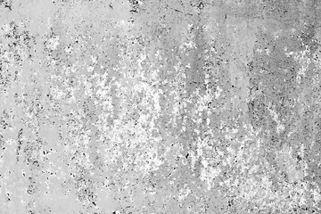 Metal texture with scratches and cracks which can be used as a background