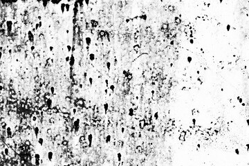 Metal texture with scratches and cracks which can be used as a background