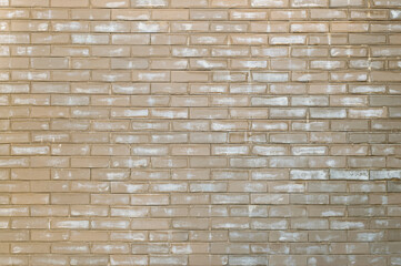 Brick wall texture for background in grunge old vintage pattern style