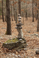 Balancing Rocks