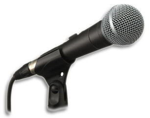 Microphone