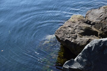 The Gaspésie region of Quebec 