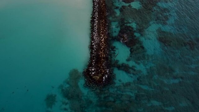 Baia de Canc&uacute;n toma 4