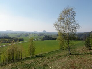 Spring In The Saxon Switzerland