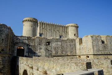 The Castle of Santa Severina, Calabria - Italy