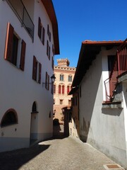 Castle Falletti of Barolo, Cuneo - Piedmont