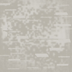 Trendy pattern for home decor ideas, for printing on fabric, rugs, wallpaper.