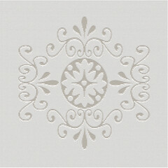 Modern stylish abstract texture. Light design. Ornamental background with elements decorative.