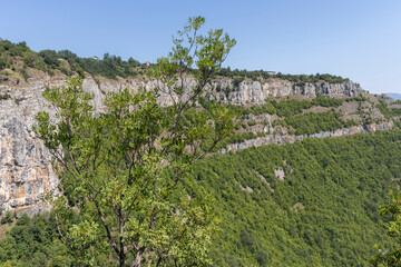 Stara Planina Mountain near village of Zasele, Bulgaria