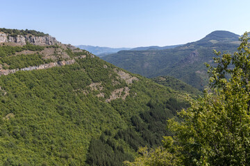 Stara Planina Mountain near village of Zasele, Bulgaria