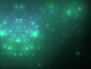 Obraz premium Imaginatory fractal background Image