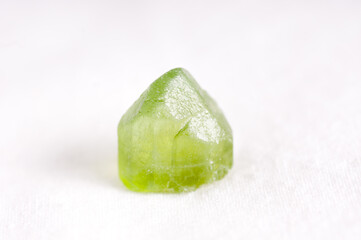forsterite mineral sample