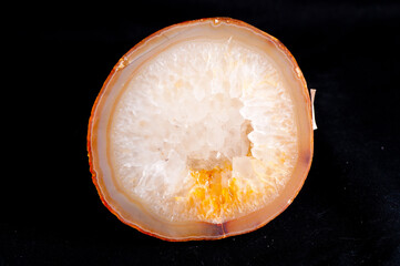 agate mineral sample