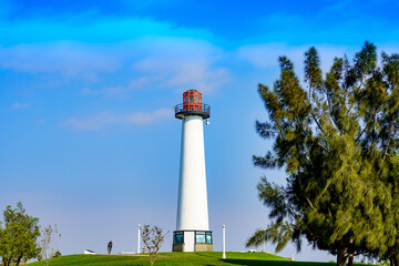 The Lions Lighthouse