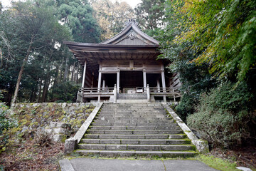 吉野山　金峯神社　奈良県吉野郡