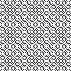 Abstract Vector Pattern Background. Modern Geometric Pattern.